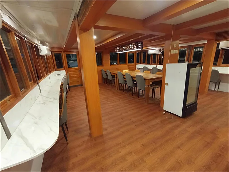 Eternity Cruise - Luxury Phinisi Komodo Charter 2026